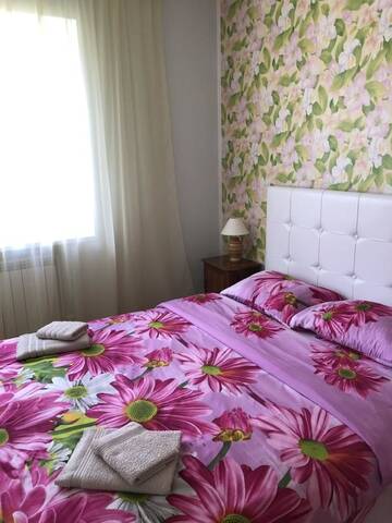 Фото номера Двухместный номер с 1 кроватью Гостевой дом Guest house on Ivana Franka г. Novyye Petrovtsy 5