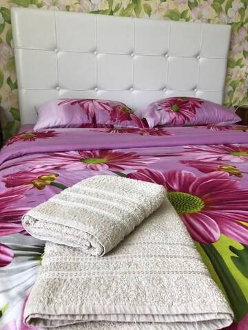 Фото номера Двухместный номер с 1 кроватью Гостевой дом Guest house on Ivana Franka г. Novyye Petrovtsy 4